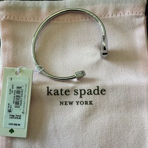 Kate Spade Cuff Bracelet